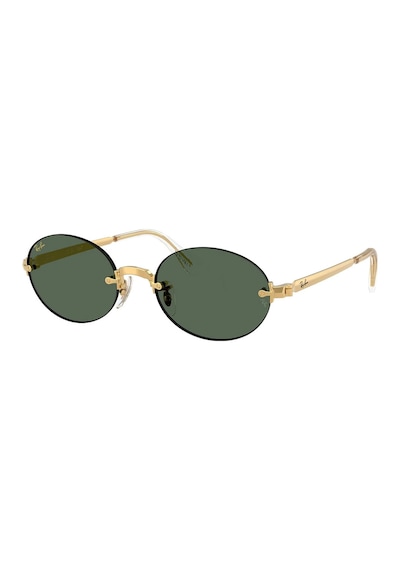 Ray-ban Rb3929 001 8h 54 Unisex Güneş Gözlüğü Altın