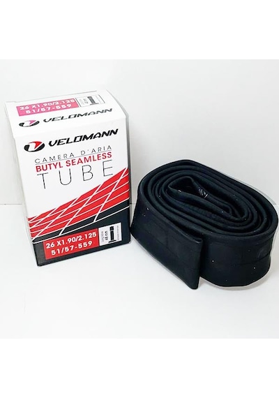 Velomann 26x1.90/2.125 AV48 Bisiklet İç Lastik