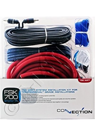 Öztürk Elektronik-Audison Connection Fsk 700