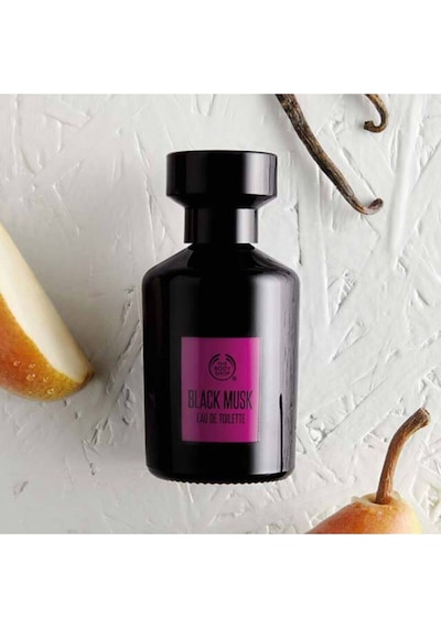 The Body Shop Black Musk Eau De Toilette 60ml Meyve - Misk