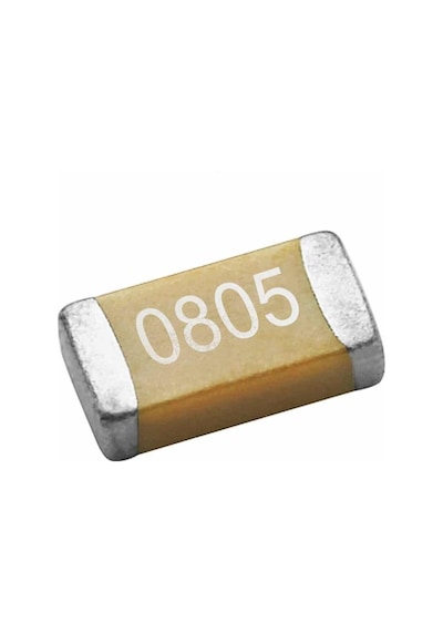 0805 Smd Kapasitör 10nf 50vdc