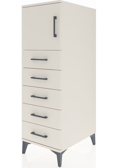 Kronos Dolap Tek Raflı 5 Çekmeceli Tek Kapaklı 44x59x134 Aytaşı-aytaşı Aytası Kronos Dolap Tek Raflı 5 Çekmeceli Tek Kapaklı 44x59x134 Aytaşı-aytaşı Aytası