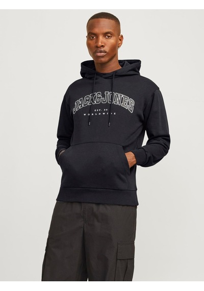 Jack & Jones Jjecaleb Varsity Erkek Sweatshirt 12256521-19407 001
