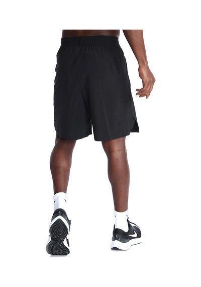 Nike Pro Dri-fit Flex Vent Max Erkek Siyah Antrenman Şort
