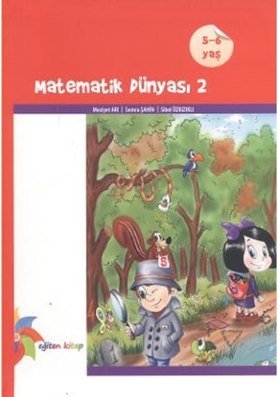Matematik Dünyası 2 - Prof. Dr. Meziyet Arı -  Sibel Özkızıklı - Eğiten Kitap
