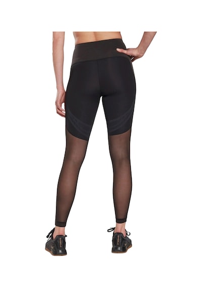 Reebok Lux Perform Tight Siyah Kadın Tayt 000000000101442881 000000000101442881 Siyah