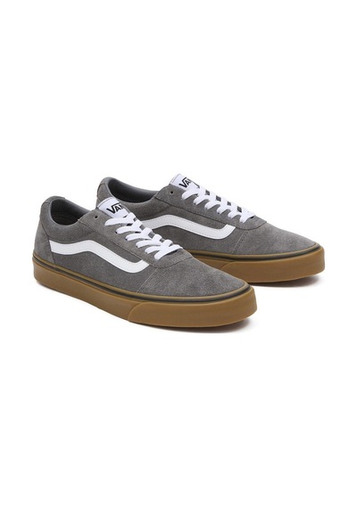 Vans Mn Ward Vn0a36eemdmu1 Günlük Ayakkabı Gri