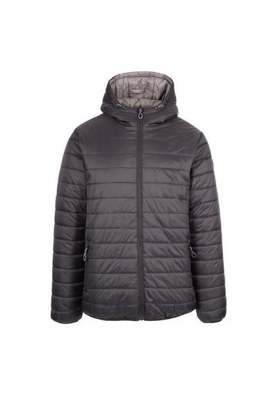 Trespass Majkcatr0025 Senby Male Reversible Black Erkek Outdoor Ceket 001