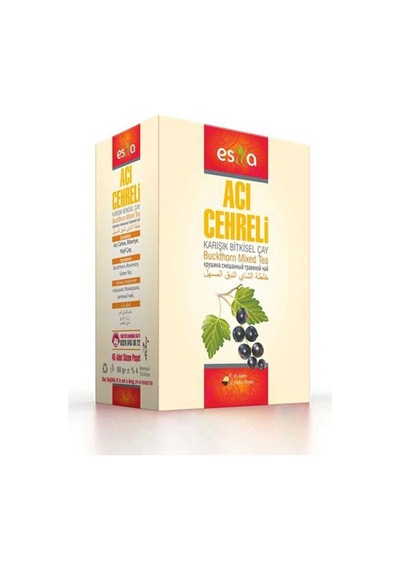 Acı Çehreli Çay 45 Li.