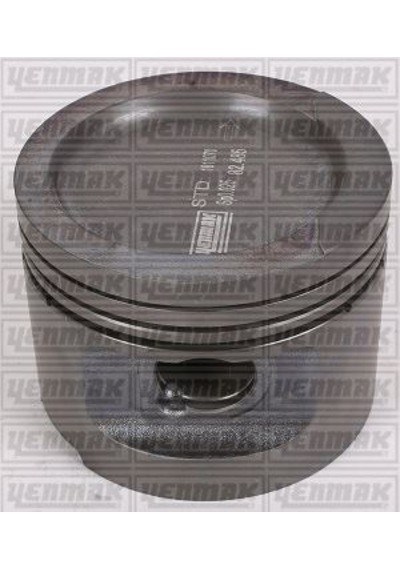 Yenmak Motor Piston Segman Std Audı-seat-volkswagen 2.0 31-03311-000-ynm-p104 048107065e 048107065b 048107065f
