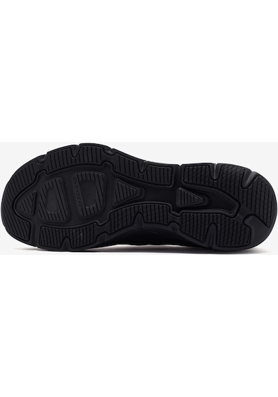 Skechers D'lux Walker 2.0 - Reeler Erkek Siyah Spor Ayakkabı 232463 Bbk Siyah