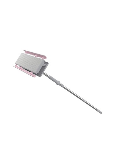 Mayaglory Click Mop Tüm Bezlere Uyumlu Click Mop 4xl Islak Mendillere Uyumlu Kendinden Sıkıştırmalı Paspas Açık Bej