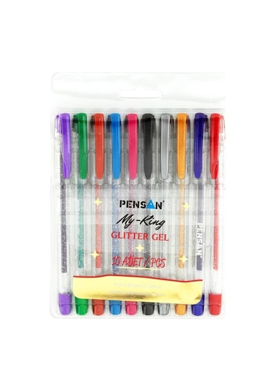 Pensan Jel Kalem My-king Simli 10 Lu 2227