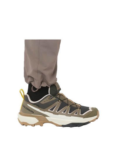 Salomon Salomon Wayfarer Warm Erkek Outdoor Pantolonu 55119 Çok Renkli