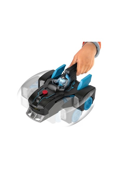 Imaginext Bat-tech Batmobil Batwinge Dönüşen Batmobil İmaginext I