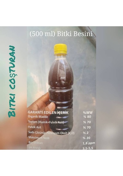 500 Ml Kök Geliştiren Ve Tane Tutturucu Gübre Diğer