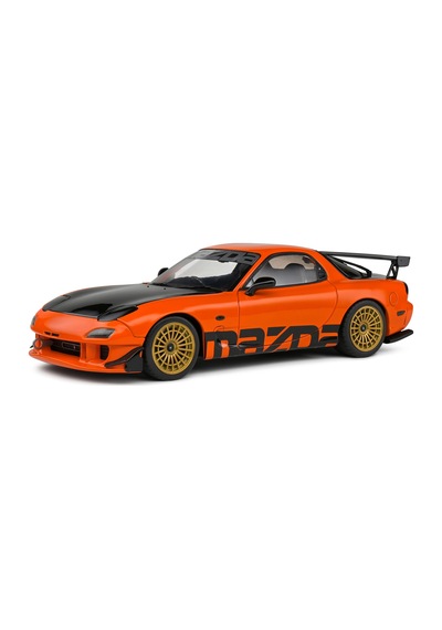 Solido S1810604 1/18 Mazda Rx7 Fd3rs Solıdo Works 1999