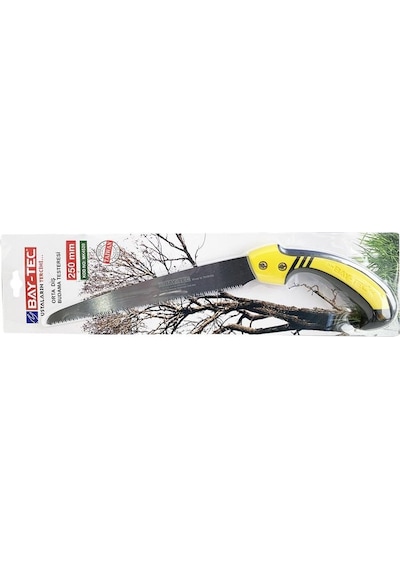 İnce Diş Budama Testeresi 250 Mm
