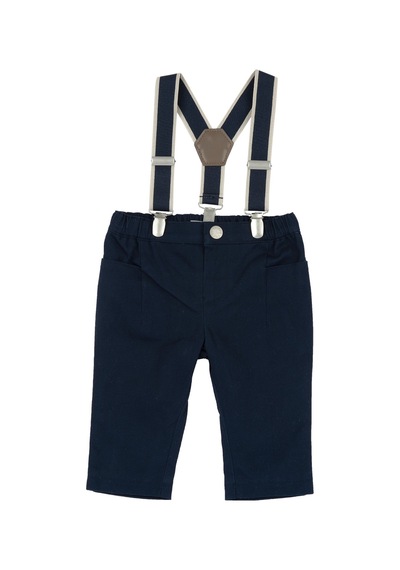Chicco Pantolon 09100494000000 000088 Dark Blue