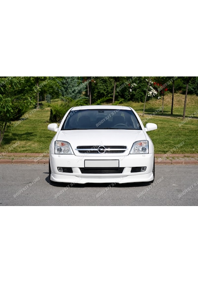 Opel Vectra C Ön Tampon Eki Ön Karlık Makyajsız - Bodykit Store