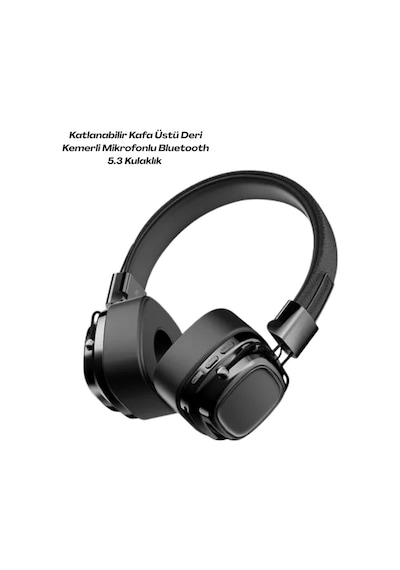 Bt40 Kulak Üstü Kulaklık 1