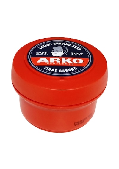 Arko Kase Tıraş Sabunu 150g 1 Adet Yaprak Jilet Hediyeli