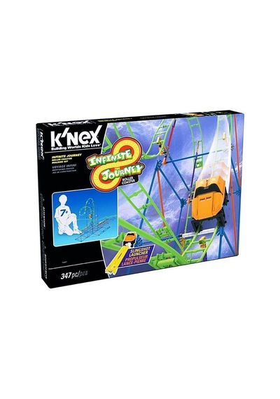 K'nex Infinite Journey Hız Treni - 15407