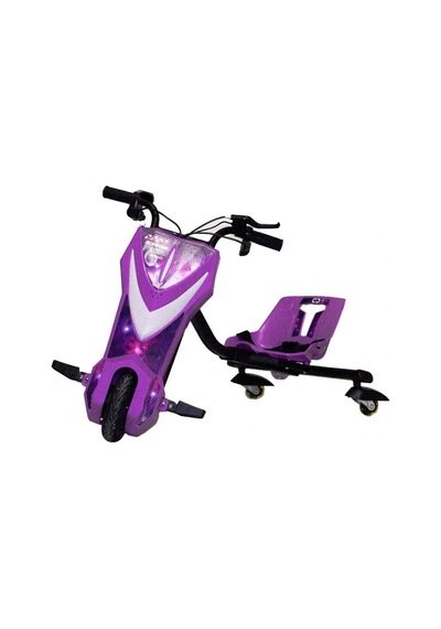 Cool Wheels Drift Scooter Lila