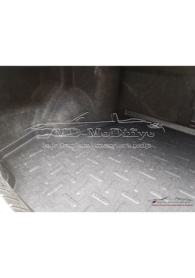 Alfa Romeo 156 Bagaj Havuzu 4K Kokusuz 1998-2006 N11.3905