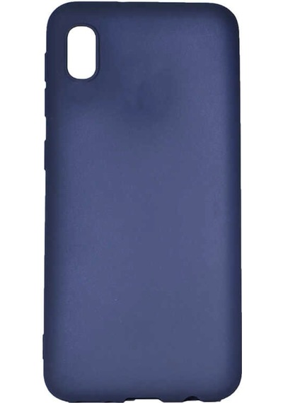 Samsung Uyumlu Galaxy A01 Core Kılıf Soft Mat Premier Case