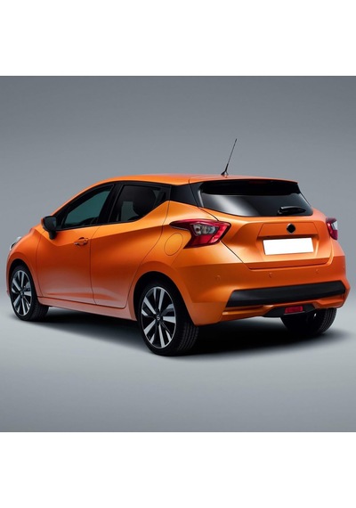 Vass41 Bagaj Kapak Amortisörü 1 Adet 904505fa1a Nissan Micra K14 İle Uyumlu 2017-2024