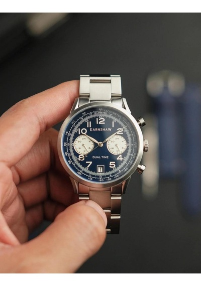 Earnshaw Es-8186-22 50 Erkek Kol Saati