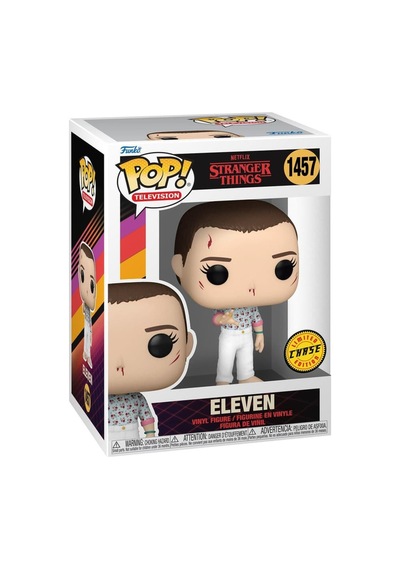 Eleven Figür - 1457 - Chase
