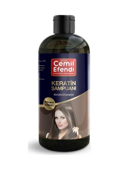 Keratin Şampuanı, 400 Ml, 2 Adet