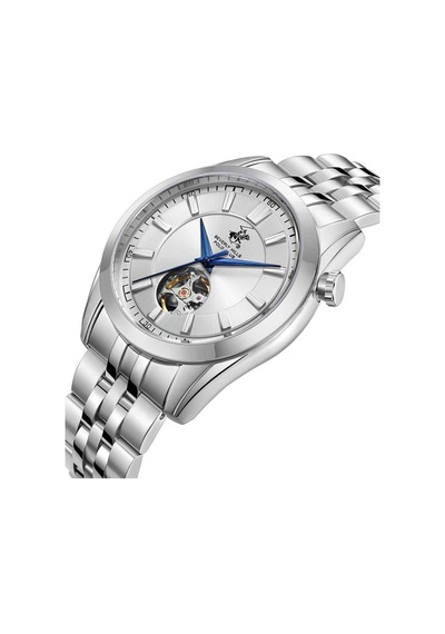 Beverly Hills Polo Club Bp3816x.330 Otomatik Erkek Kol Saati Gri