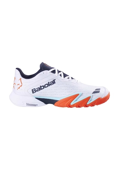 Babolat Babolat Premura 3 Men Lebron Erkek Beyaz Tenis Ayakkabısı 9281
