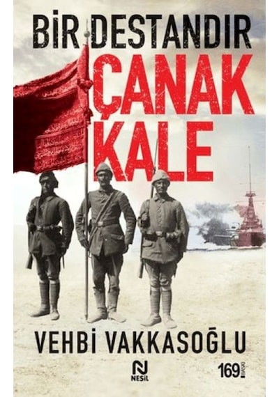 Bir Destandır Çanakkale - Ybve-773990