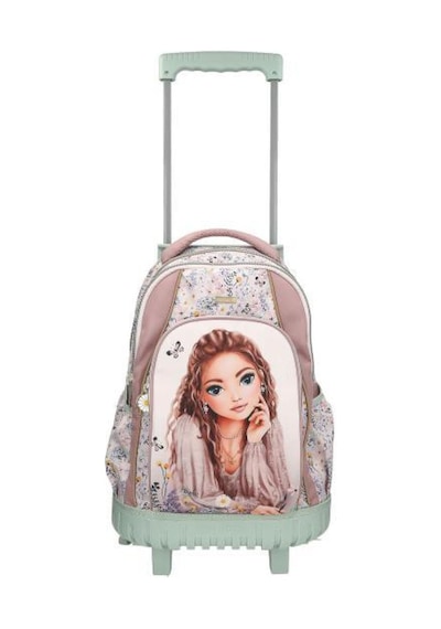 Topmodell Okul Sırt Çantası Arabası Yaz Hissi 413305 A Çok  Renkli