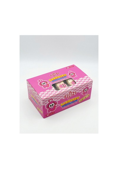 Marshmallow Sandwich - Özel Ambalajlı Atıştırmalık Şekerleme 30 Adet
