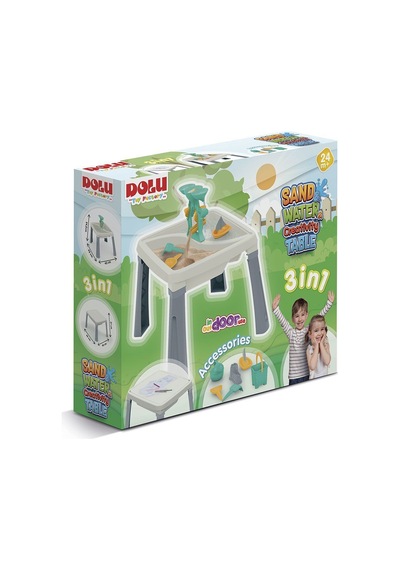 2677 Su Kum Yaratıcılık Masası