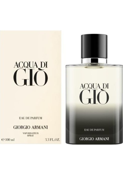 Giorgio Armani Acqua Di Gio Erkek Parfüm Refillable EDP 100 ML