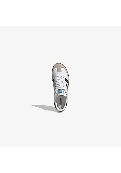 adidas Samba Og Çocuk Beyaz Spor Ayakkabı Düz Ie3677 Beyaz