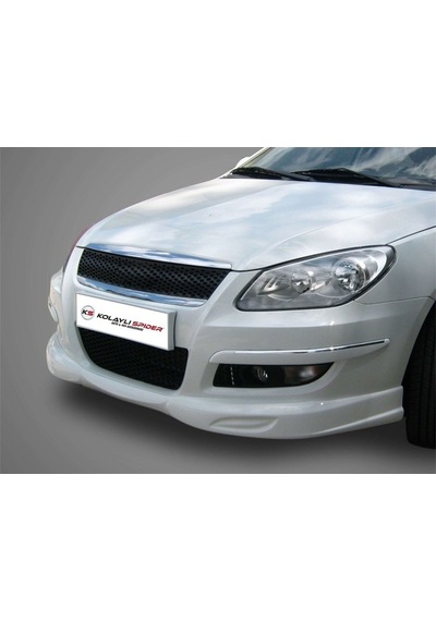 Chery Chance A3 HB Ön Tampon Altı Fiber 2011 ve Sonrası