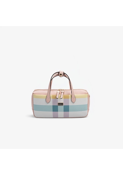 Kadın Silver & Polo Sp1276-m71 Sılver Polo El Çantası Lila-pembe