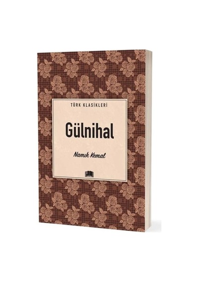 Gülnihal - Namık Kemal - Ema Klasik Yayınları
