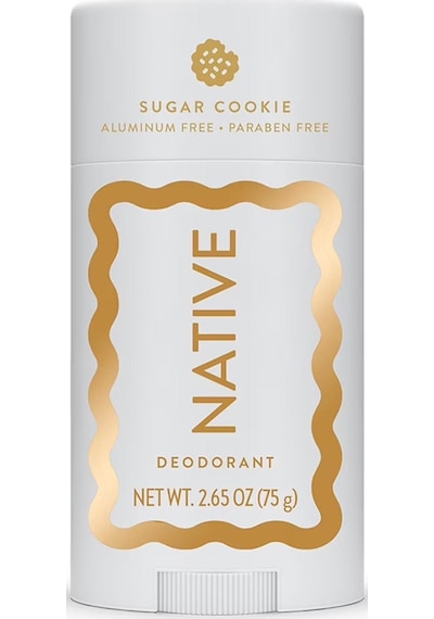Native Sugar Cookie Alüminyumsuz Stick Deodorant 75gr