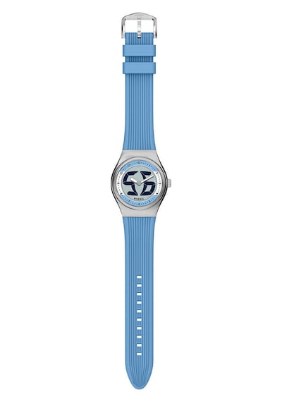 Fossil Fle1240 Big Tic Kol Saati Metalik Gri