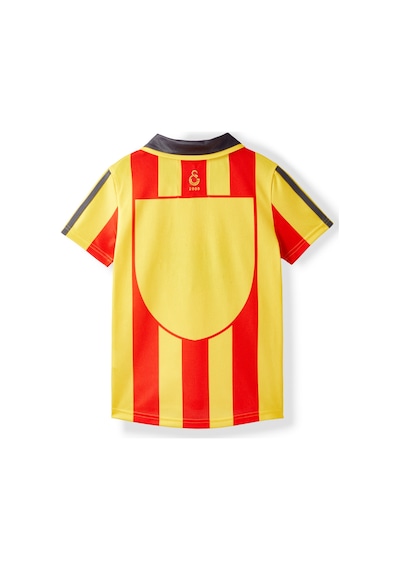 Gsstore Galatasaray 1999-2000 Retro Çocuk Forma C251569 Sarı - Kırmızı
