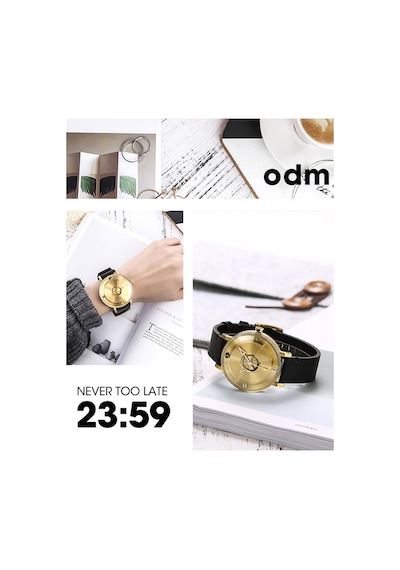 O.D.M. DD168-03 Erkek Kol Saati