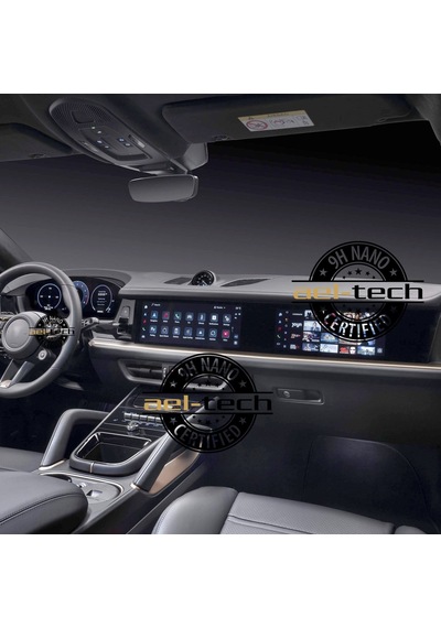 Porsche Cayenne Uyumlu Dijital Gösterge ,navigasyon Ve Vites Etra